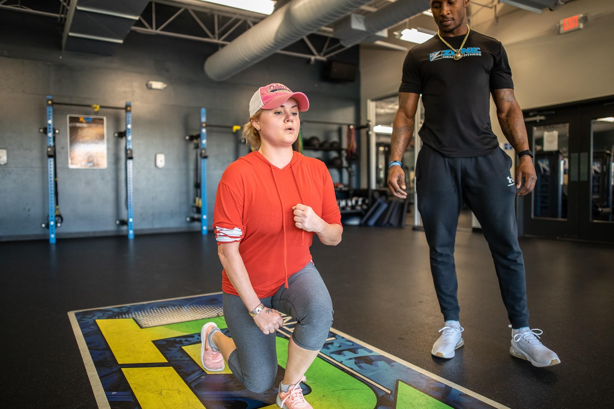 Personal Training Zone Health and Fitness