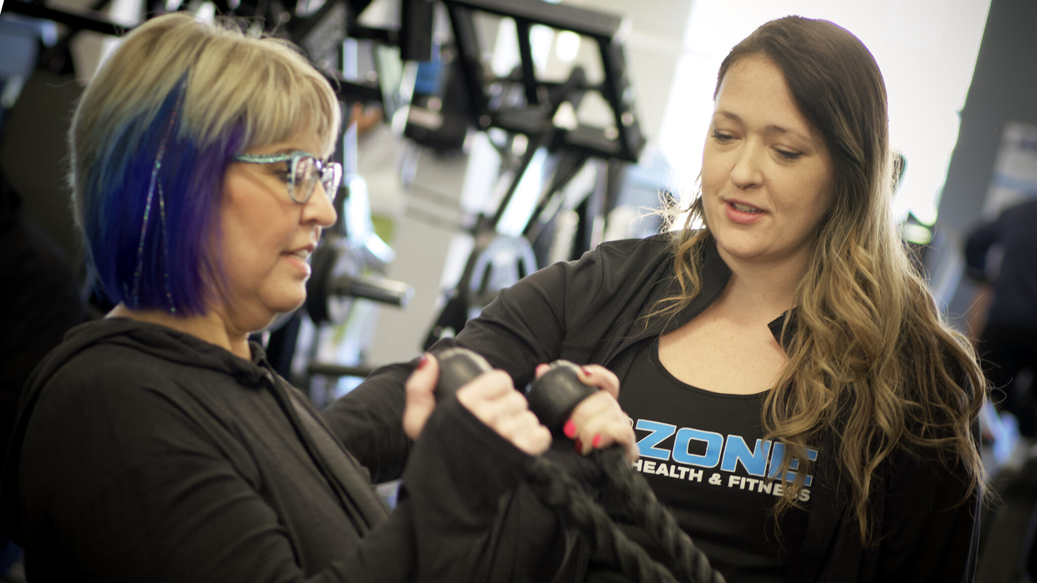 Personal Training | Zone Health and Fitness