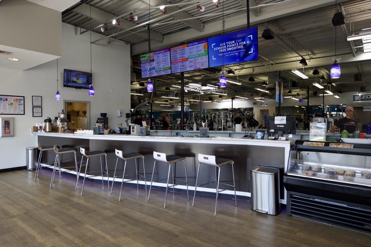 Fuel Zone Zone Health and Fitness