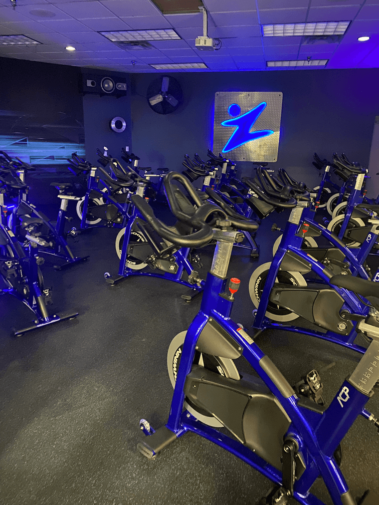 Ocala FL Spin Classes | Indoor Cycling Studio | Group Fitness